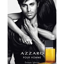 Azzaro pour Homme Masculino Eau de Toilette 50 ml