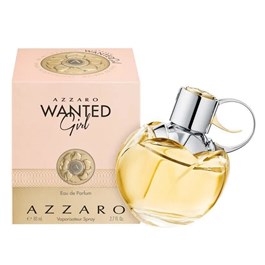 Azzaro Wanted Girl Feminino Eau de Parfum 80 ml
