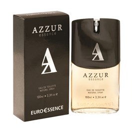 Azzur Euro Essence Masculino Eau de Toilette 100 ml