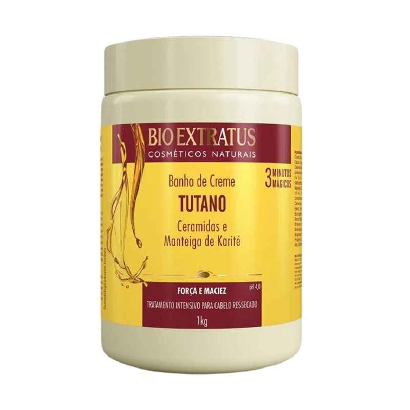 Banho de Creme Bio Extratus 1 kg Tutano