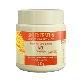 Banho de Creme Bio Extratus 250 gr Mel