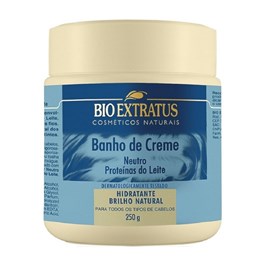 Banho de Creme Bio Extratus 250 gr Neutro