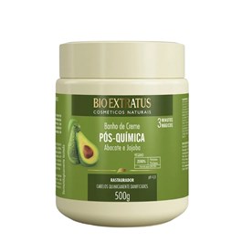 Banho de Creme Bio Extratus 500 gr Pós-Quimica