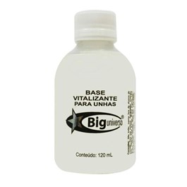 Base Big Universo 120 ml Vitalizante para Unhas