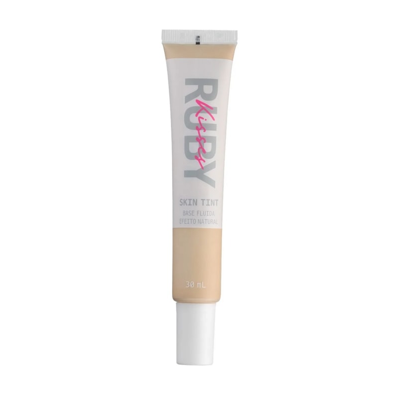 Base Fluida Ruby Kisses Skin Tint 118