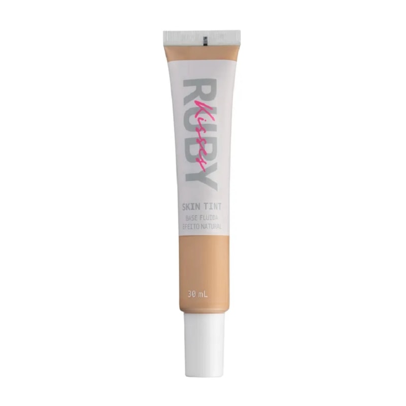 Base Fluída Ruby Kisses Skin Tint 130