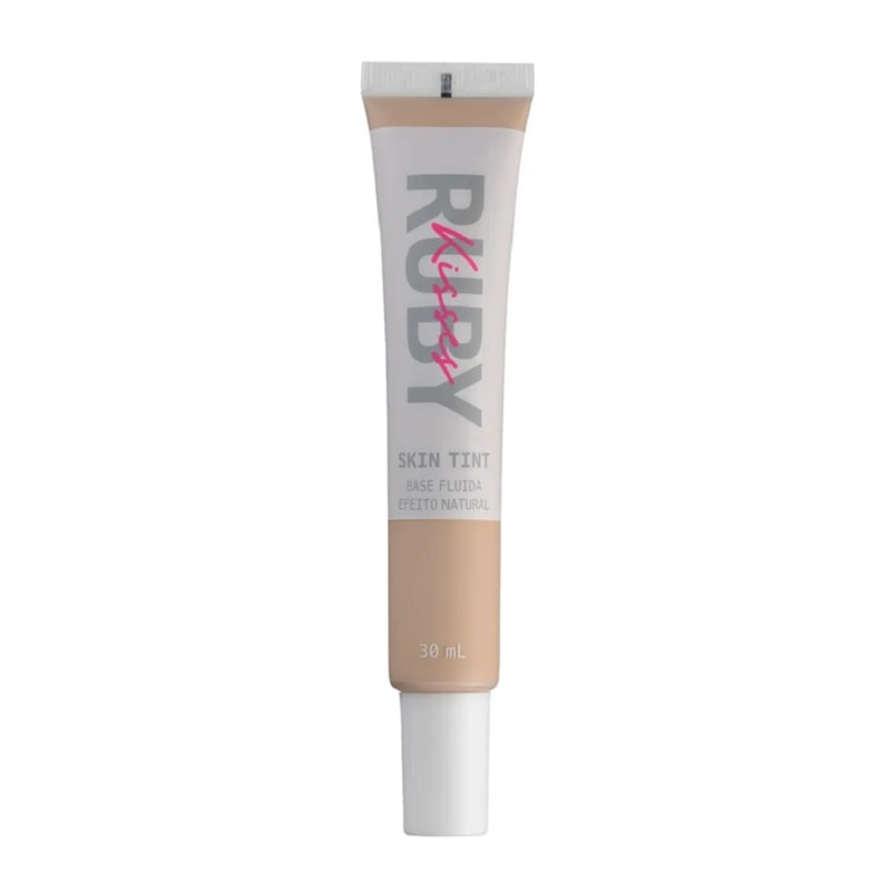 Base Fluiída Ruby Kisses Skin Tint 131