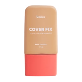 Base Líquida Dailus Cover Fix D5