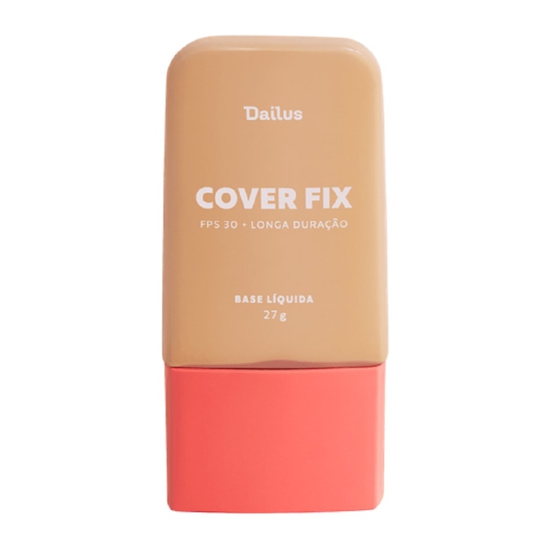 Base Líquida Dailus Cover Fix D5