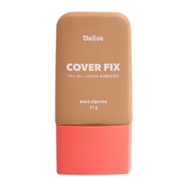 Base Líquida Dailus Cover Fix D7