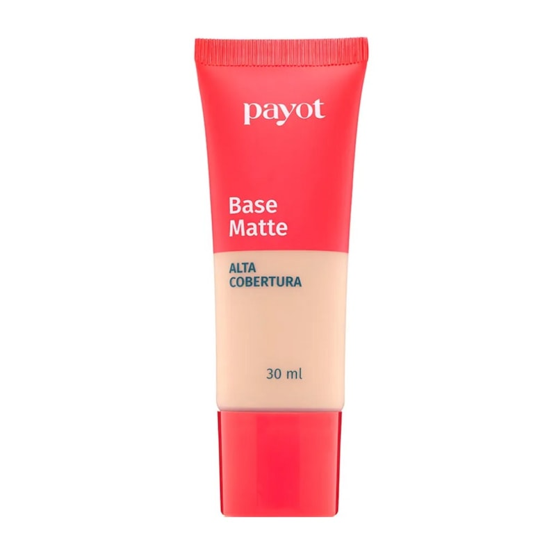 Base Payot Matte Alta Cobertura 1