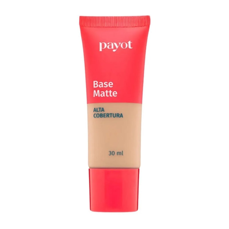 Base Payot Matte Alta Cobertura 2