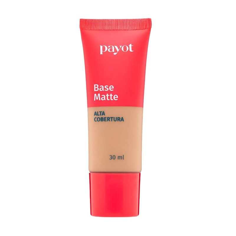 Base Payot Matte Alta Cobertura 3