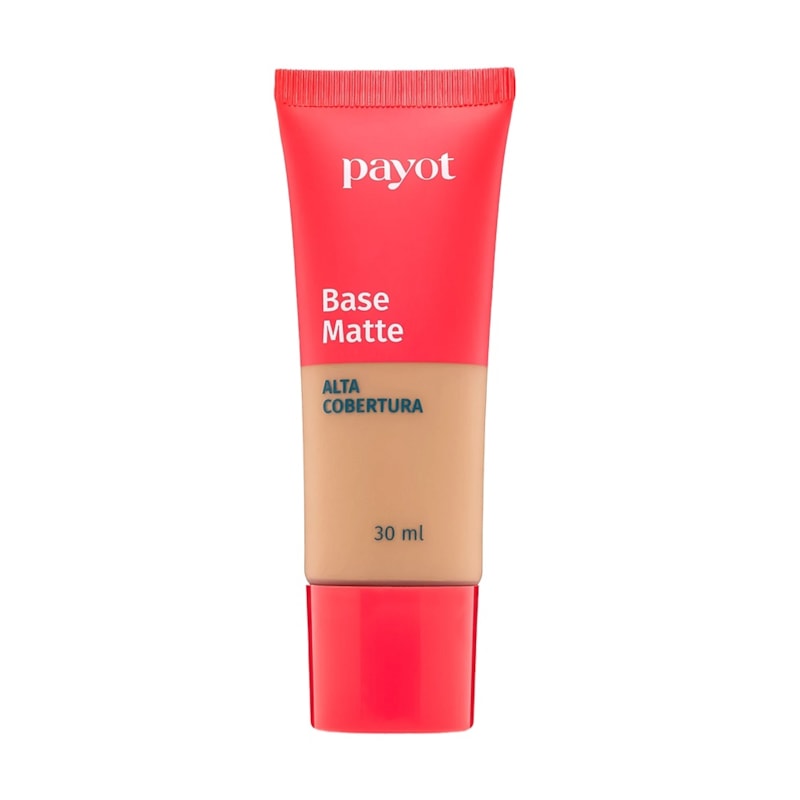 Base Payot Matte Alta Cobertura 4