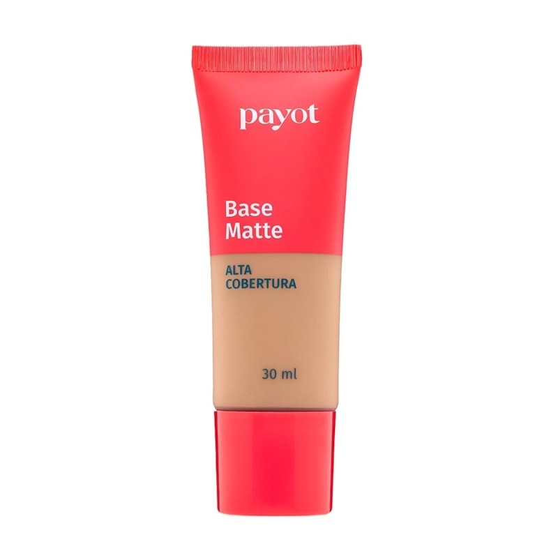 Base Payot Matte Alta Cobertura 5