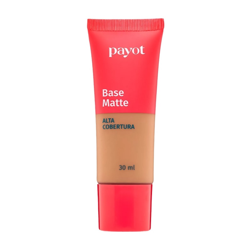 Base Payot Matte Alta Cobertura 6