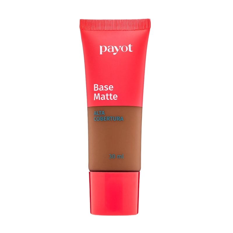 Base Payot Matte Alta Cobertura 8