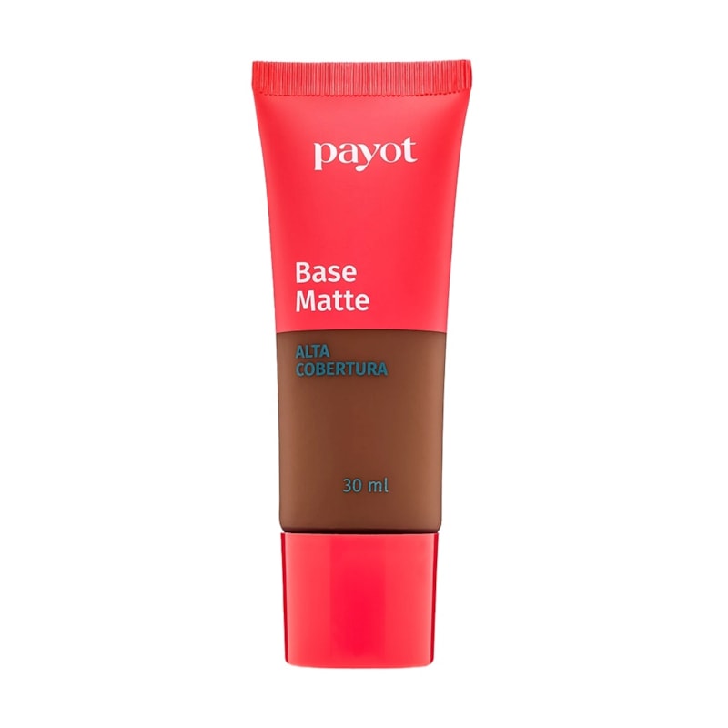 Base Payot Matte Alta Cobertura 9