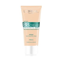 BB Cream L'oréal Paris FPS 50 30 ml Média