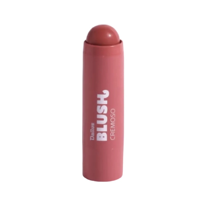 Blush Dailus Cremoso Em Stick Rosé