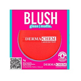 Blush Dermachem Get Like 5 gr Peach