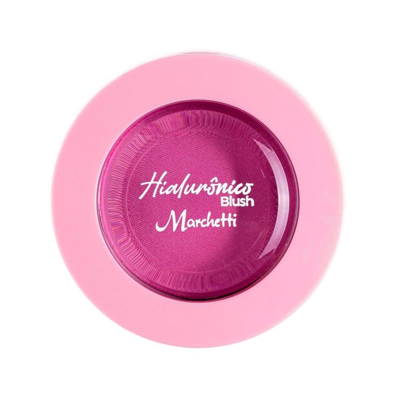 Blush Marchetti HialurônicoCandy Rose