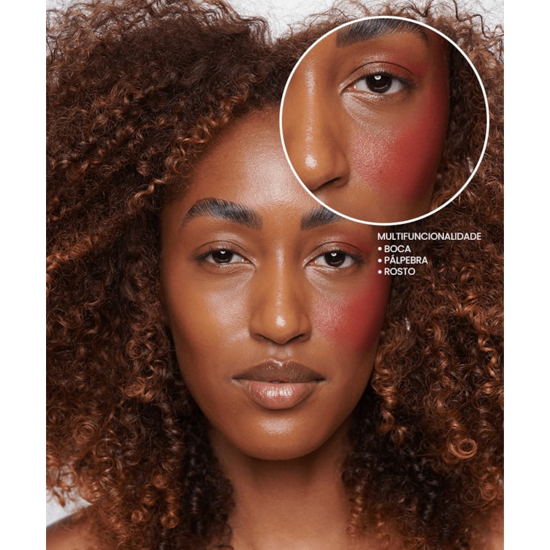 Blush Stick Bloom Up Mari Maria Merlot