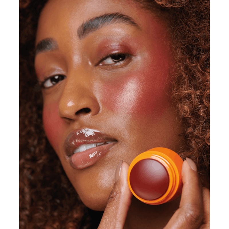 Blush Stick Bloom Up Mari Maria Merlot