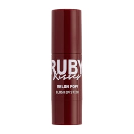 Blush Stick Ruby Kisses Melon Pop Plum