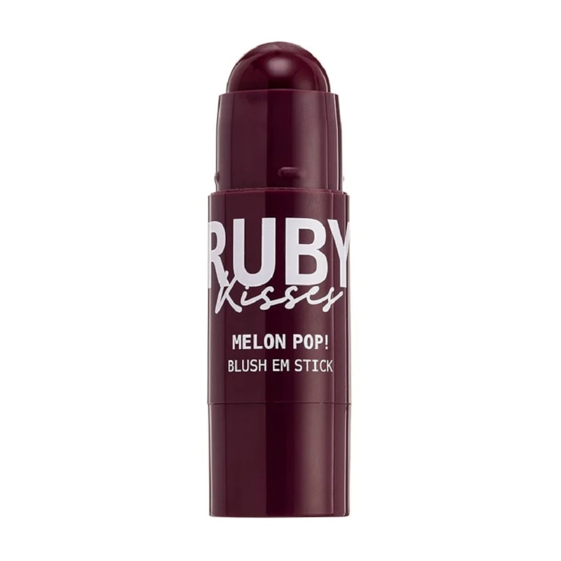 Blush Stick Ruby Kisses Melon Pop Terracota