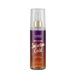 Body Splash Kiss New York  Seduction Gold