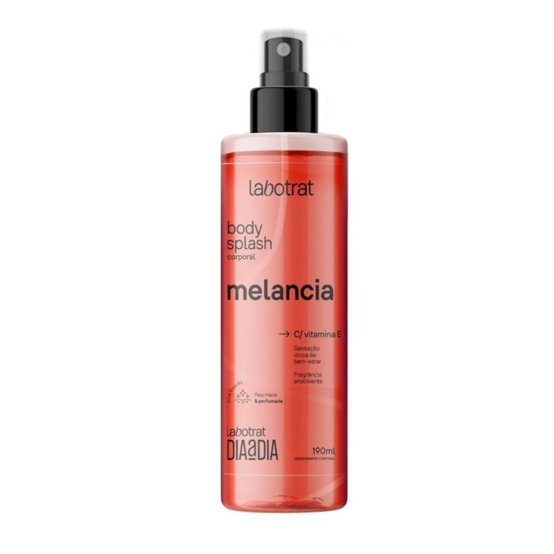 Body Splash Labotrat Dia a Dia 190 ml Melancia