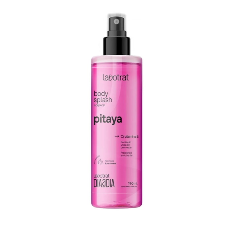 Body Splash Labotrat Dia a Dia 190 ml Pitaya