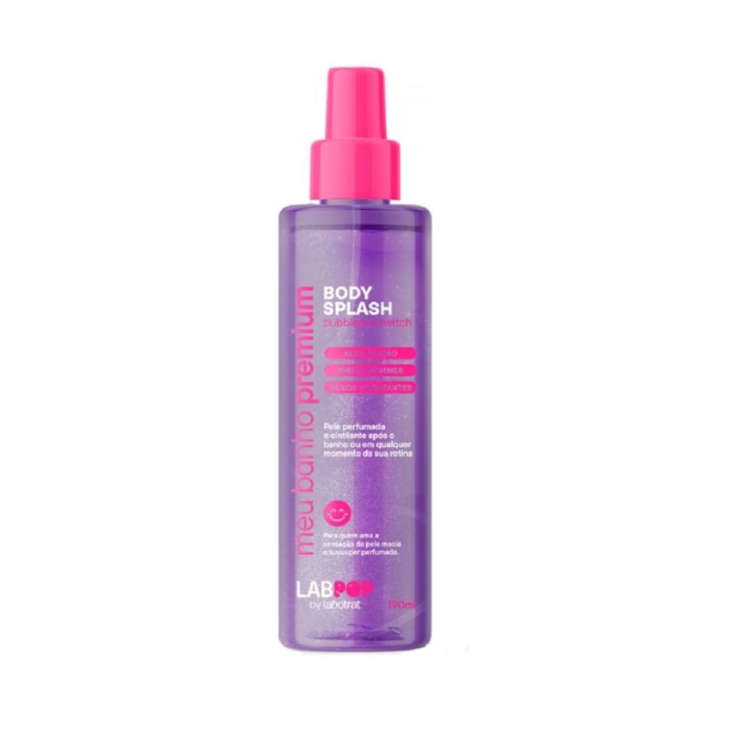 Body Splash  Labotrat  Labpop 190 ml Bubblegum Witch