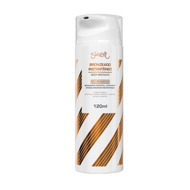 Bronzeado Instantâneo Skelt 120 ml