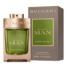 Bvlgari Man Wood Essence Masculino Eau de Parfum 100 ml