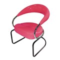 Cadeira Hatten Redonda Duda Pink