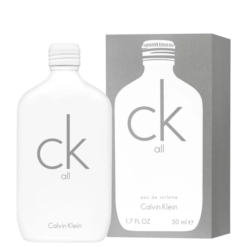 Calvin Klein CK One Eau de Toilette 50 ml - LojasLivia