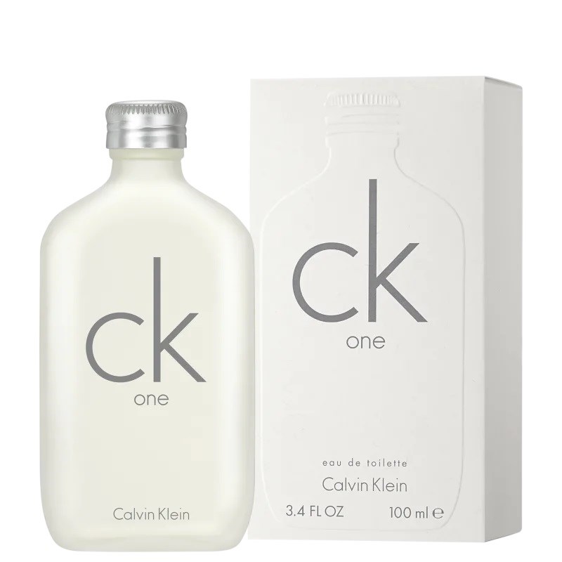 Calvin Klein Ck One Eau de Toilette 100 ml