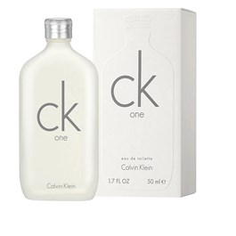 Calvin Klein CK One Eau de Toilette  50 ml