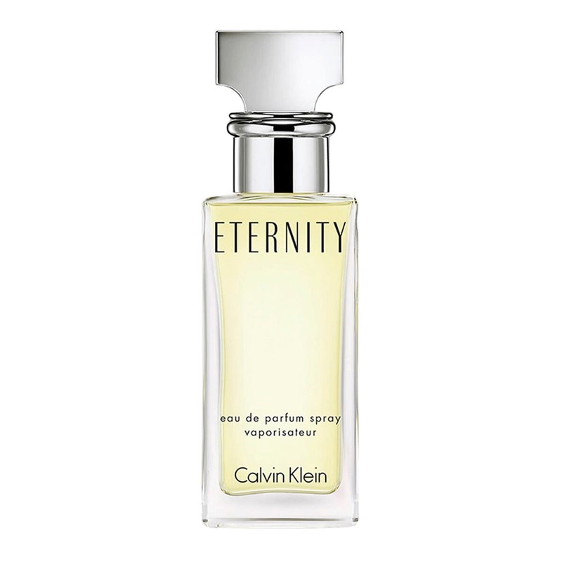 Calvin Klein Eternity Feminino Eau de Parfum 50 ml