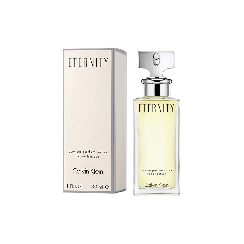Calvin Klein Eternity Feminino Eau de Toilette 30 ml