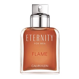 Calvin Klein Eternity Flame Masculino Eau de Toilette 50 ml