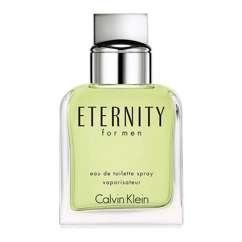 Calvin Klein Eternity Masculino Eau de Toilette 100 ml