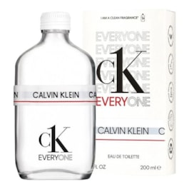 Calvin Klein Everyone Unissex Eau de Toilette 100 ml