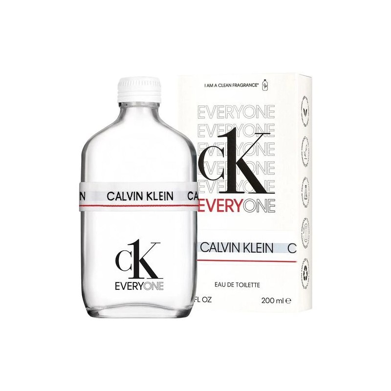 Calvin Klein Everyone Unissex Eau de Toilette 100 ml