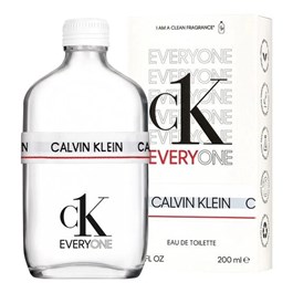 Calvin Klein Everyone Unissex Eau de Toilette 50 ml