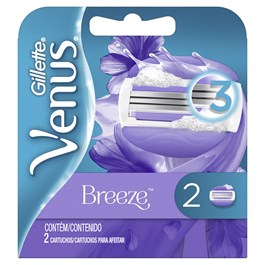 Carga Venus Breeze 2 unidades