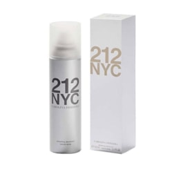 Carolina Herrera 212 Feminino Desodorante Spray 150 ml