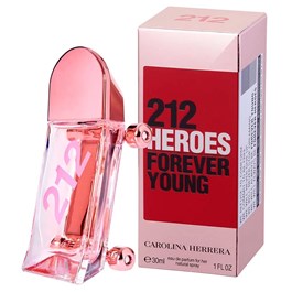 Carolina Herrera 212 Heroes For Her Eau de Parfum 30 ml